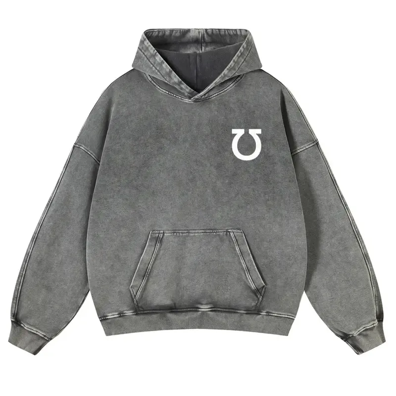 Warhammer 40k Vintage Unisex Washed Hoodies 
