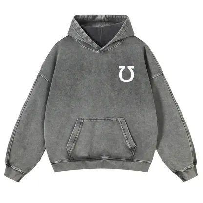 Warhammer 40k Vintage Unisex Washed Hoodies 