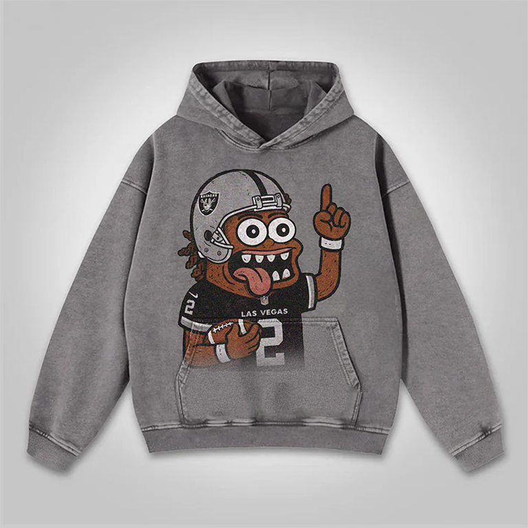 “Deuce” Hardknock Hoodie