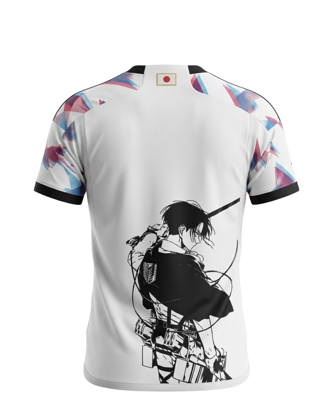 Jersey  Attack on Titan Levi Ackerman