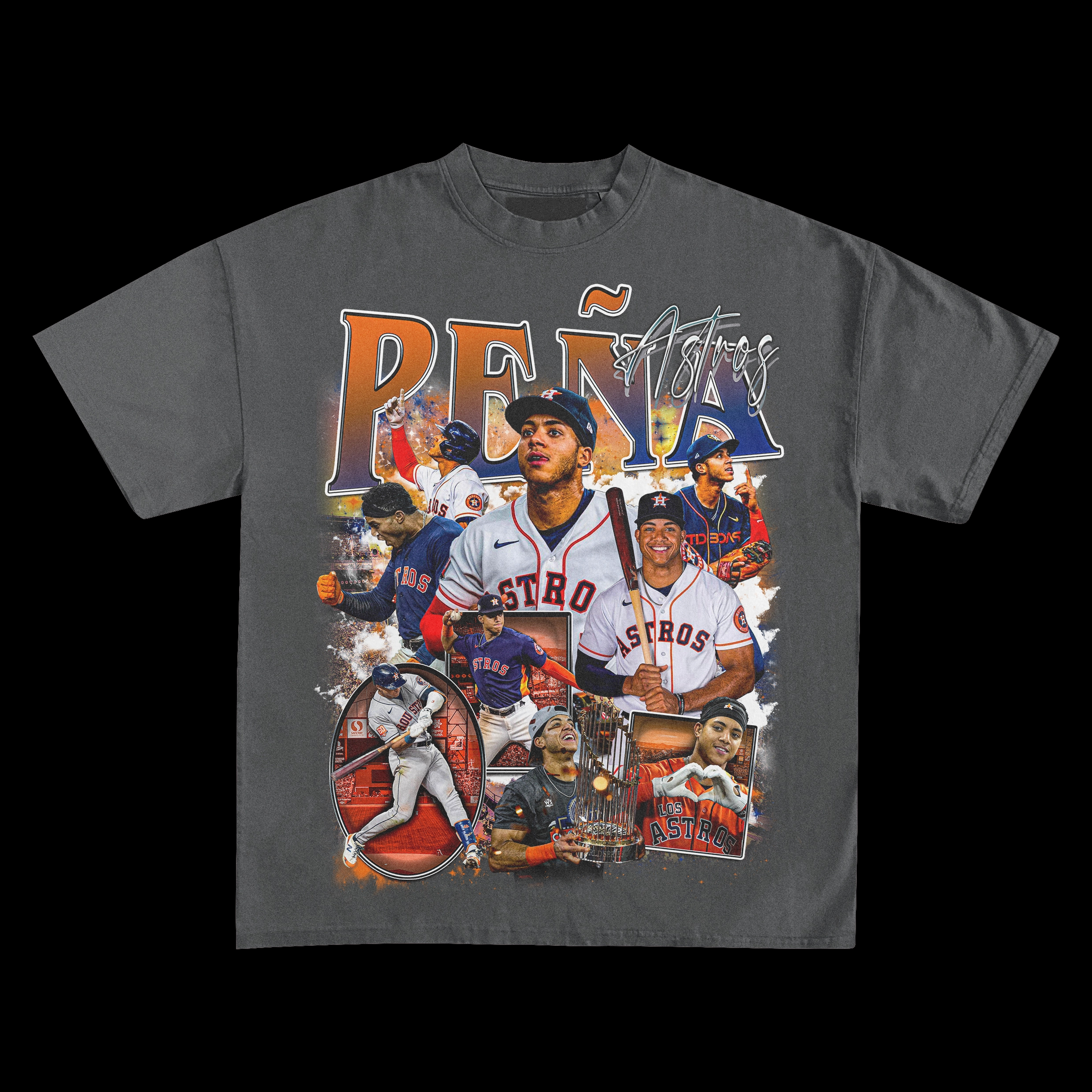 JEREMY PEÑA ASTROS TEE