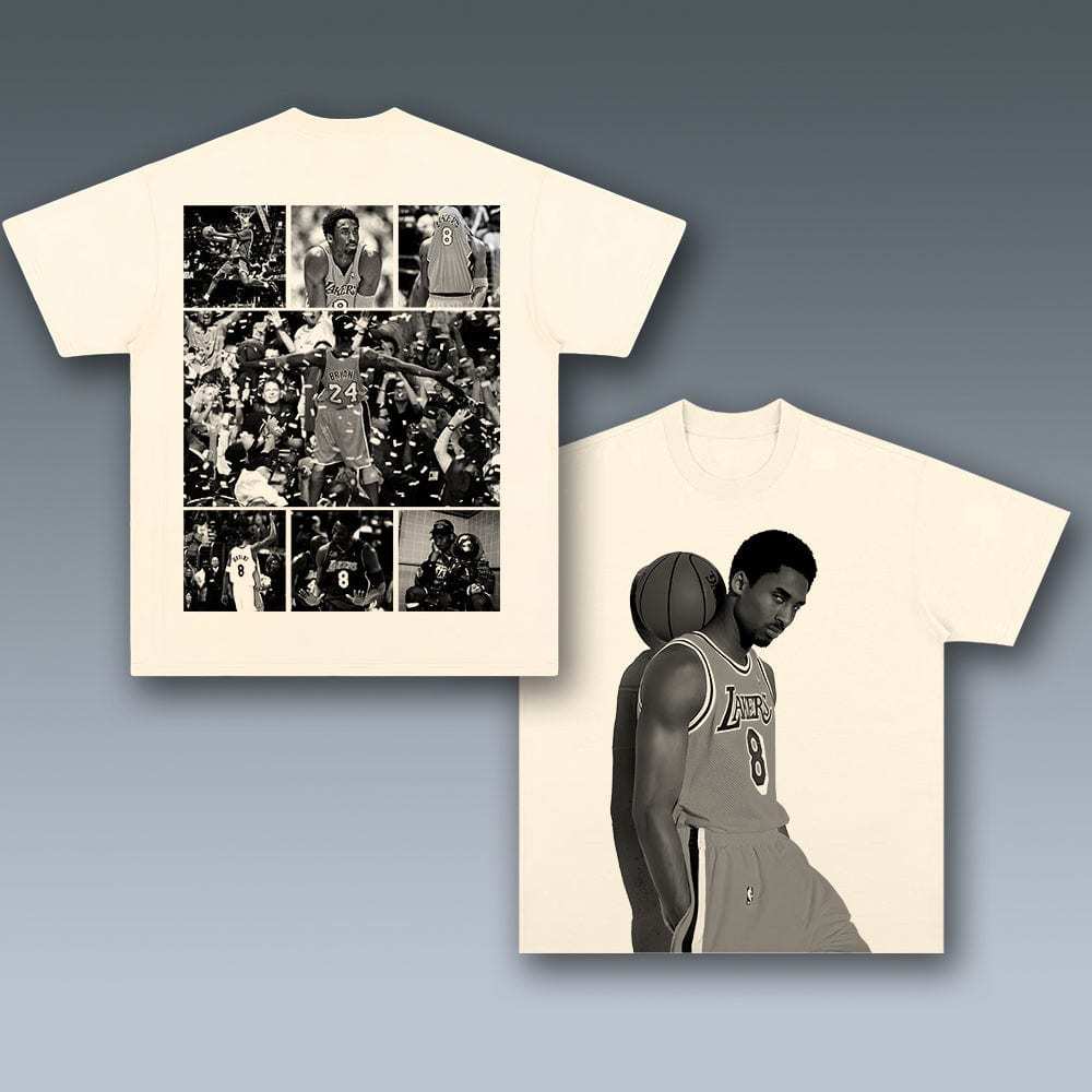 VINTAGE TEE | KOBE 4.20