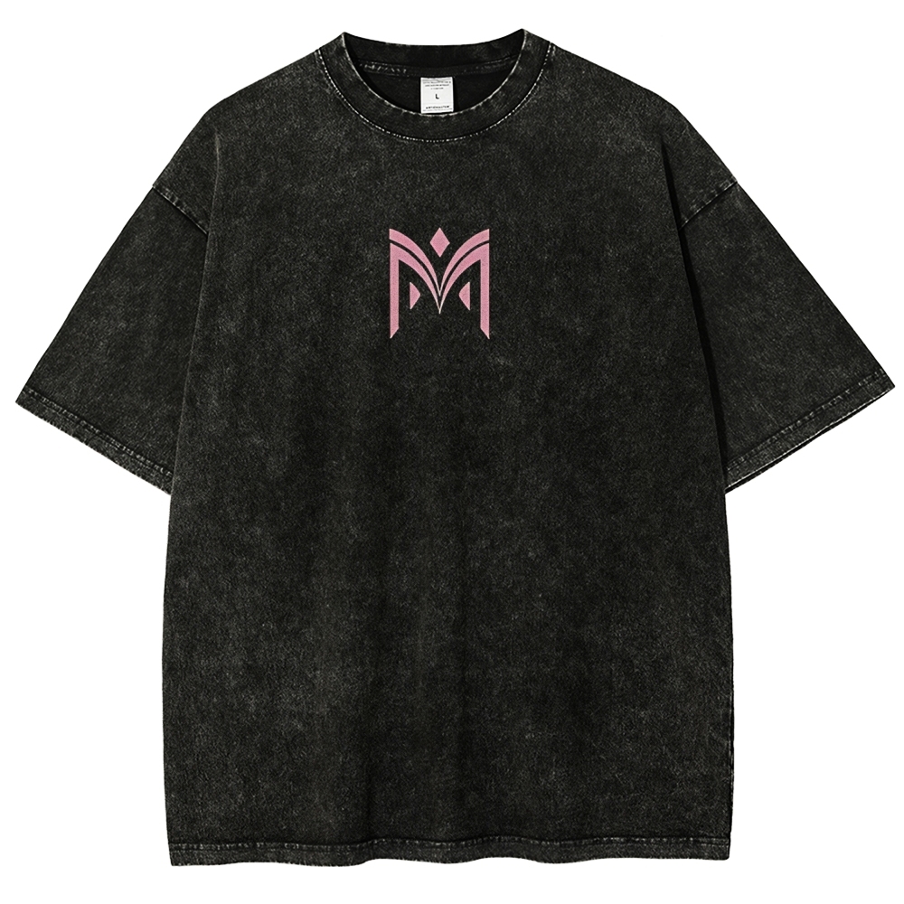 My Dress-Up Darling Marin Kitagawa Vintage Unisex Washed T-Shirt
