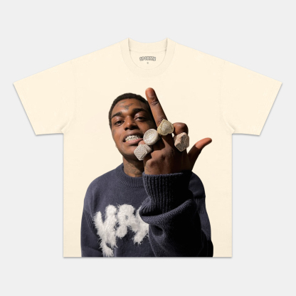 KODAK BLACK TEE