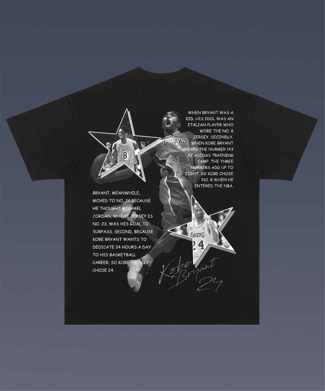 VINTAGE TEE | EAGLES KOBE