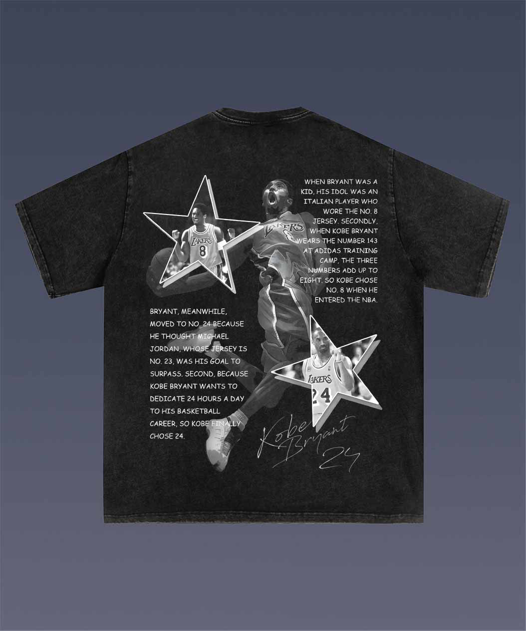 VINTAGE TEE | EAGLES KOBE