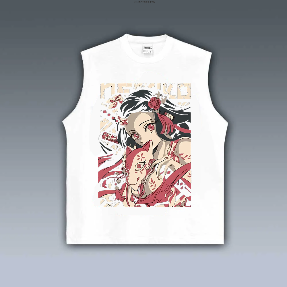 VINTAGE TANK TOP | 鬼滅の刃
