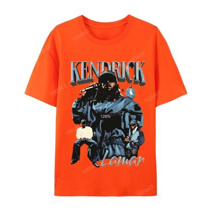 Unisex-Adult Ultra Cotton T-Shirt Graphic  KENDRICK LAMAR - IT’S JUST BIG ME V2