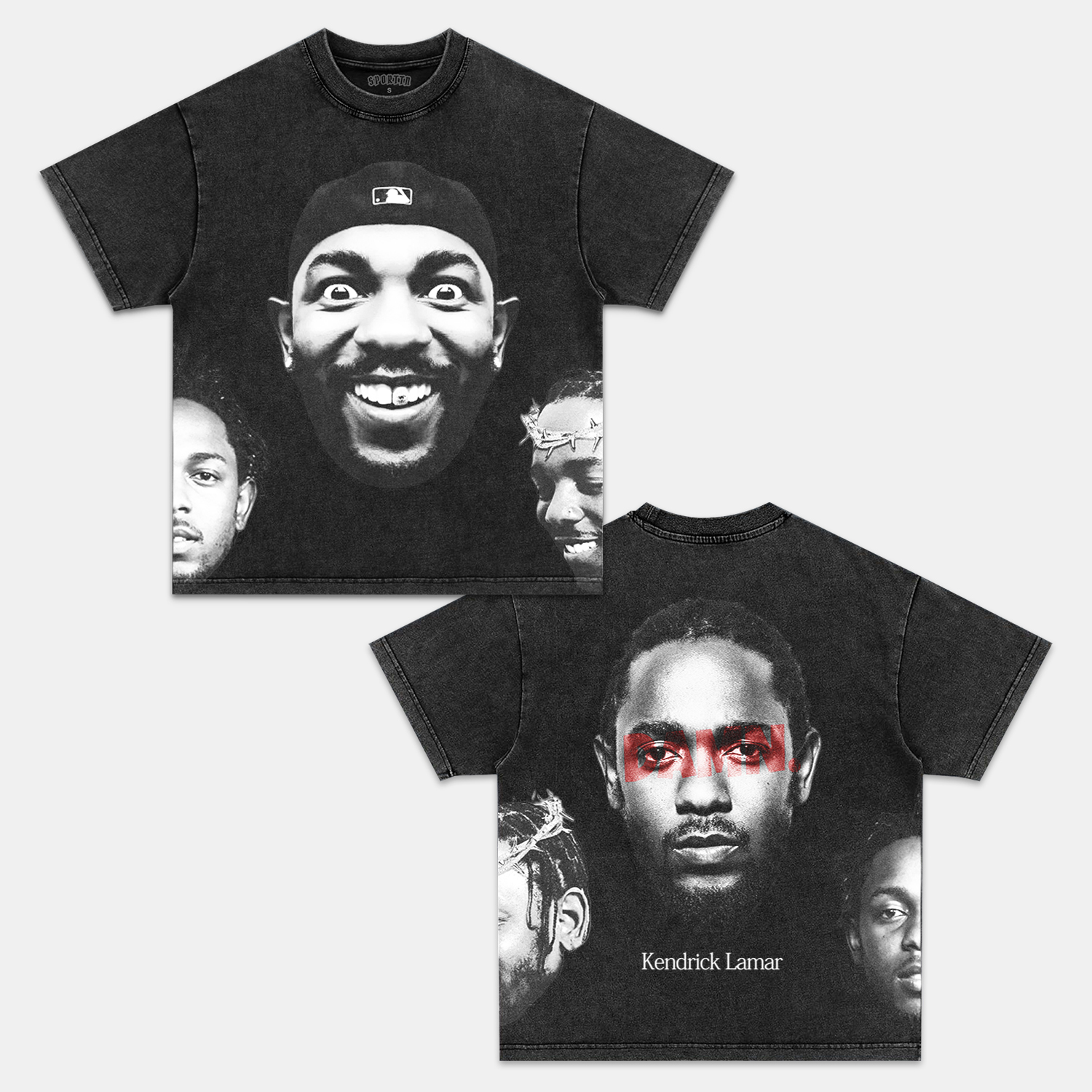 KENDRICK LAMAR TEE