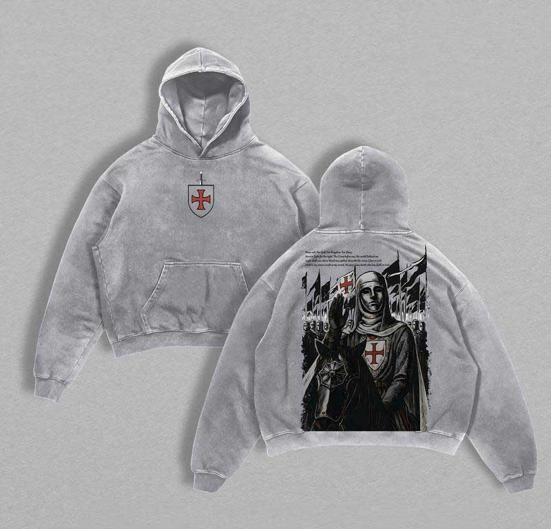 Retro Baldwin IV Vintage Washed T-Shirt