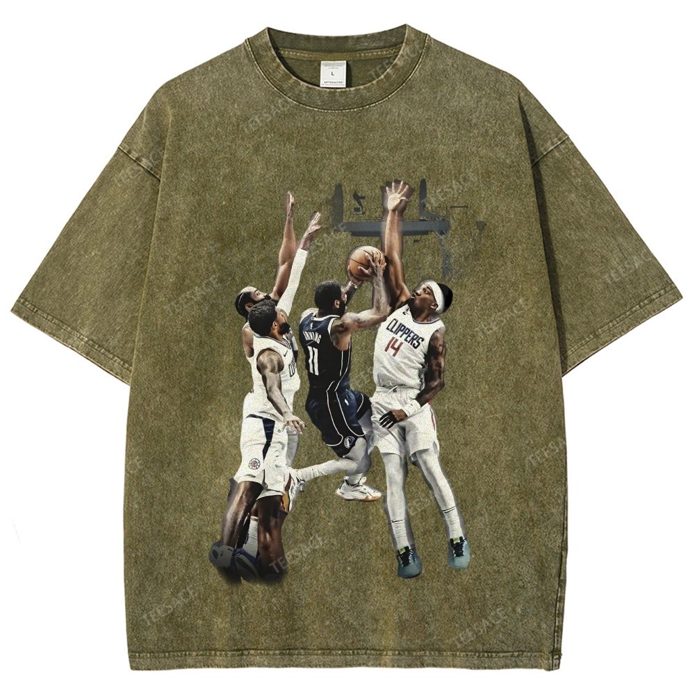 KYRIE IRVING VINTAGE TEE