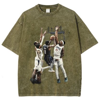 KYRIE IRVING VINTAGE TEE