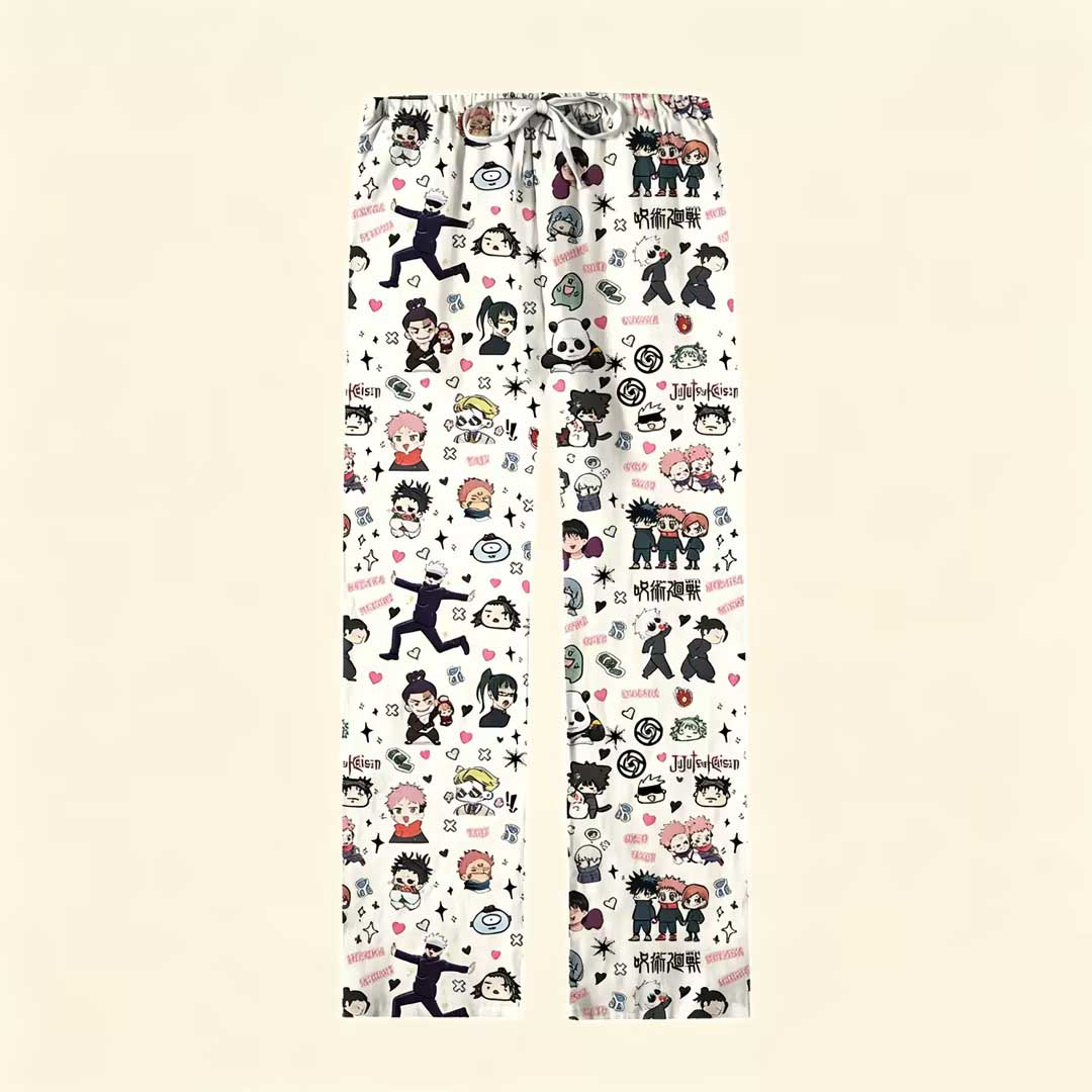 Jujutsu Kaisen Pajamas