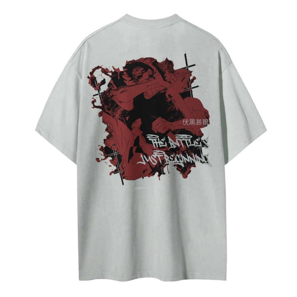 Toji Fushiguro Jujutsu Kaisen | T-Shirt