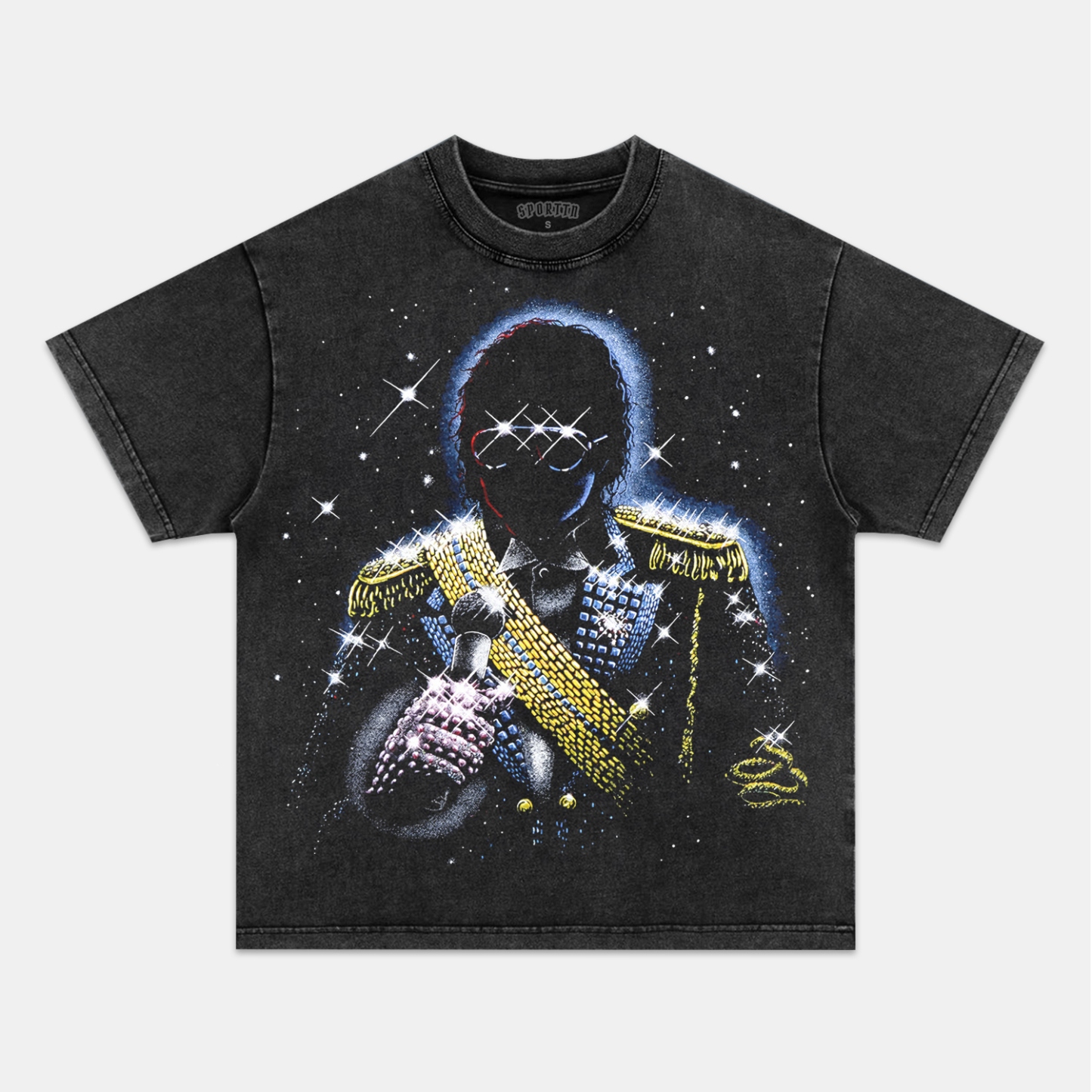 MICHAEL JACKSON VINTAGE V3 TEE