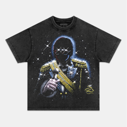 MICHAEL JACKSON VINTAGE V3 TEE