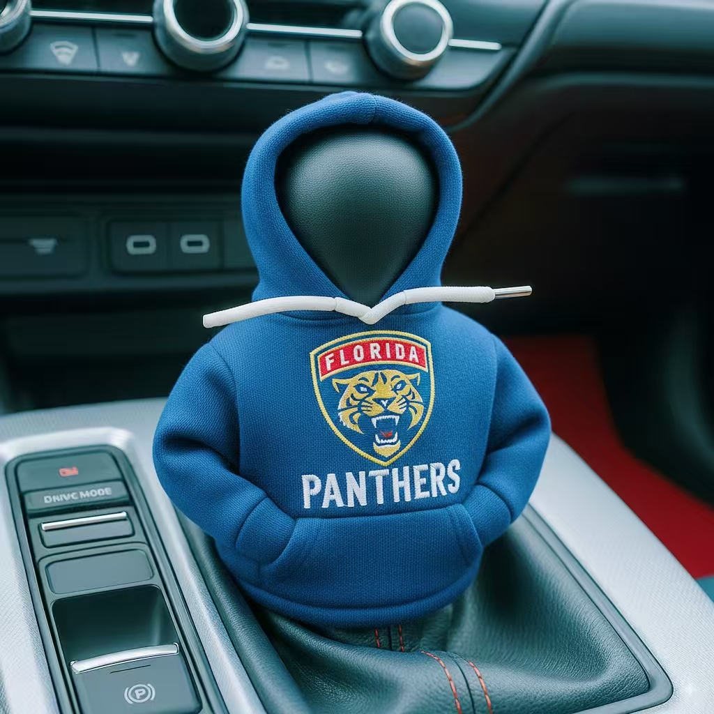 🏒 Gear Shift Hoodie Cover – Hockey Edition⚡
