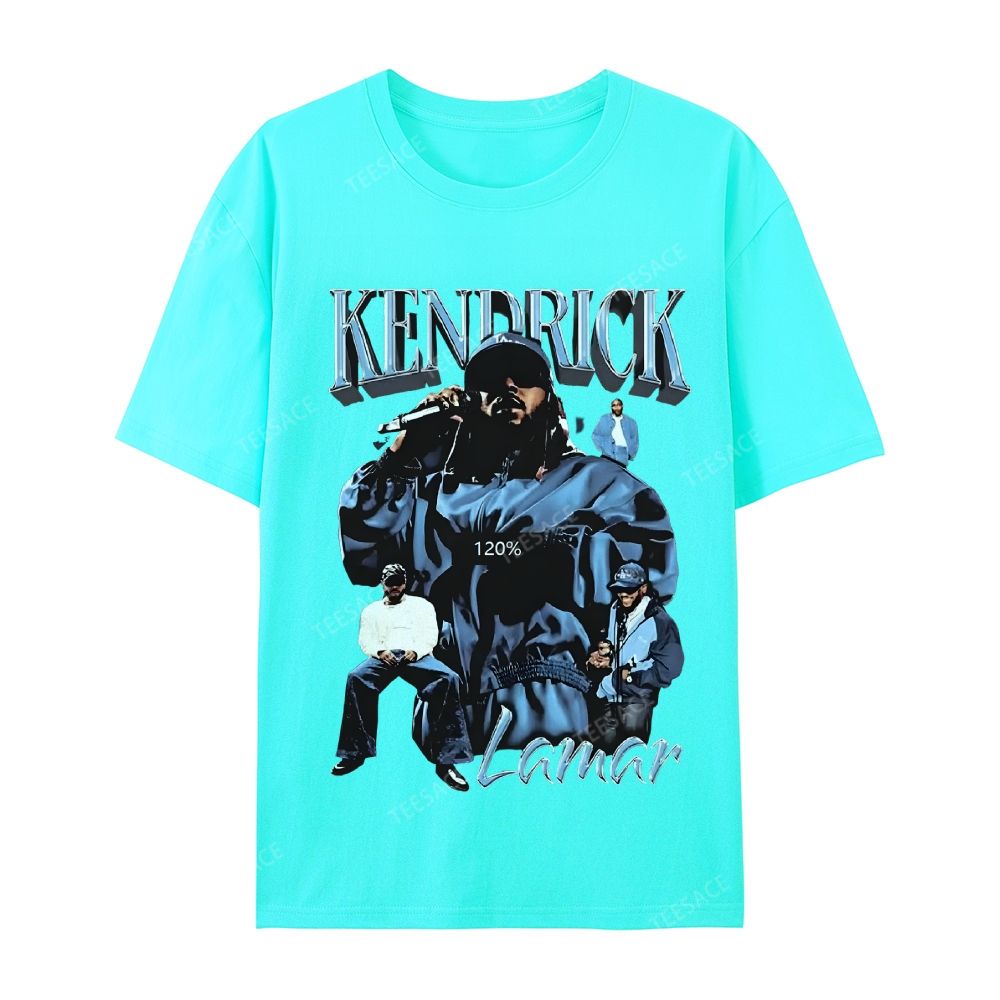 Unisex-Adult Ultra Cotton T-Shirt Graphic  KENDRICK LAMAR - IT’S JUST BIG ME V2