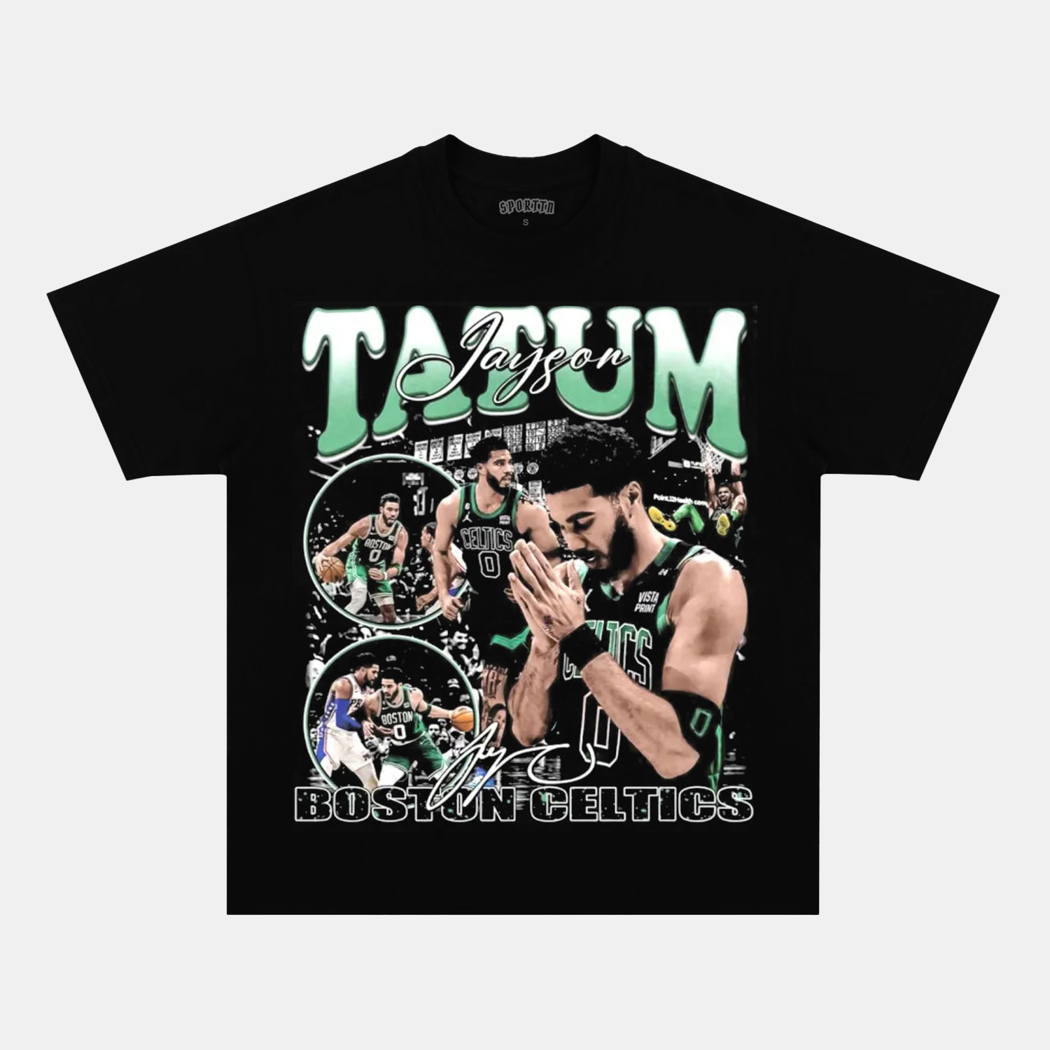 JAYSON TATUM TEE