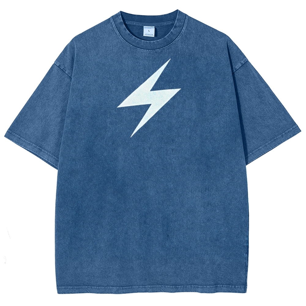Uma Musume Vintage Unisex Washed T-Shirt