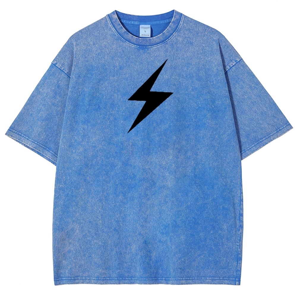 Uma Musume Vintage Unisex Washed T-Shirt