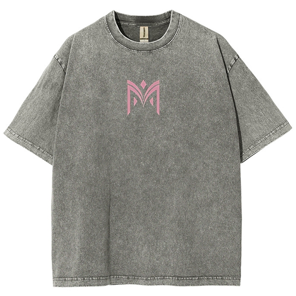 My Dress-Up Darling Marin Kitagawa Vintage Unisex Washed T-Shirt