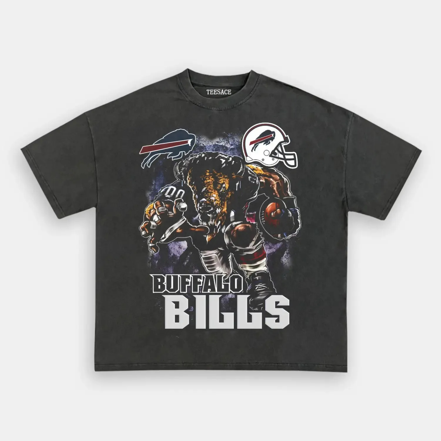 BUFFALO BILLS TEE
