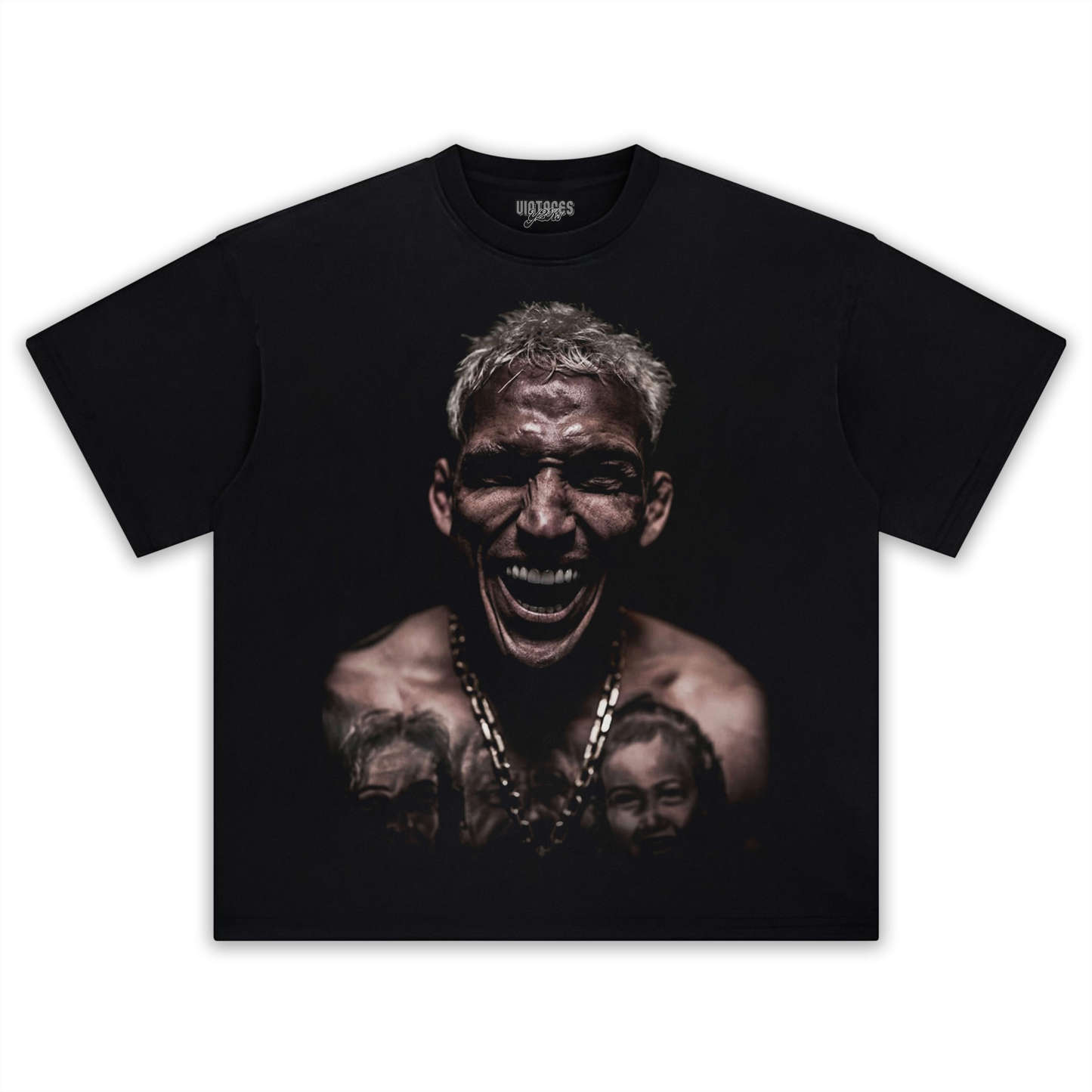 CHARLES OLIVEIRA V1 TEE & LS & HOODIE