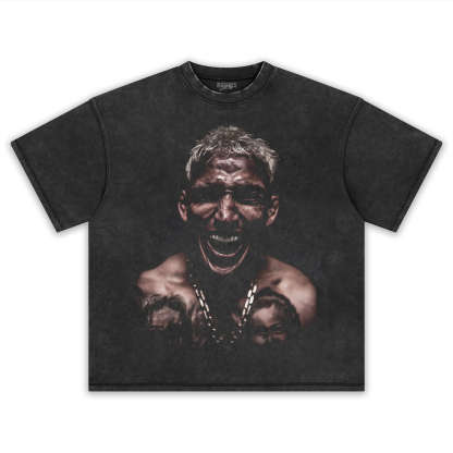 CHARLES OLIVEIRA V1 TEE & LS & HOODIE