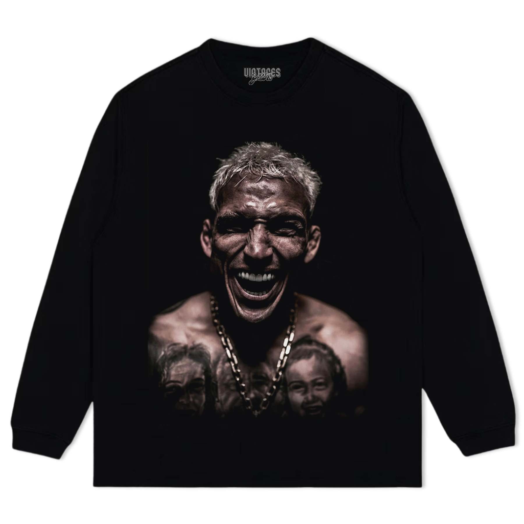 CHARLES OLIVEIRA V1 TEE & LS & HOODIE