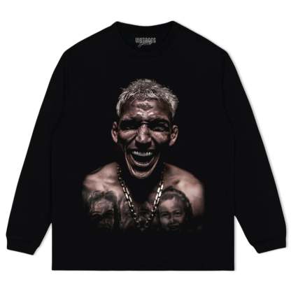 CHARLES OLIVEIRA V1 TEE & LS & HOODIE