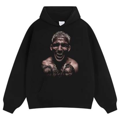CHARLES OLIVEIRA V1 TEE & LS & HOODIE