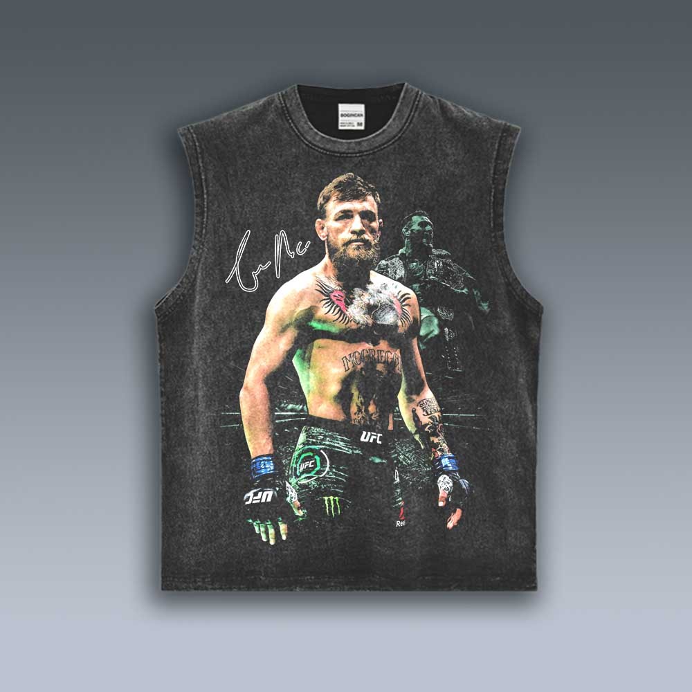 VINTAGE TANK TOP | CONOR MCGREGOR 2.27