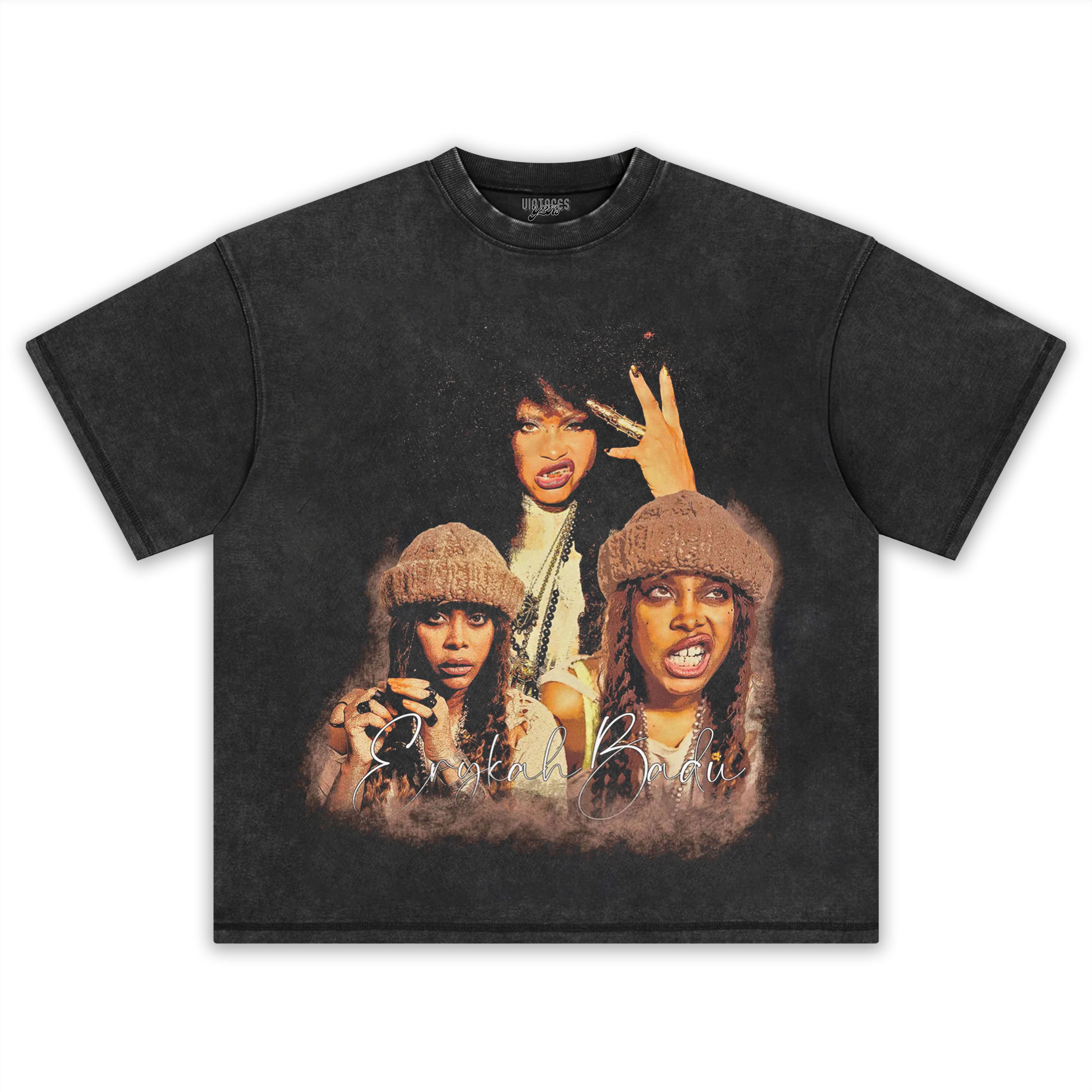 ERYKAH BADU TEE
