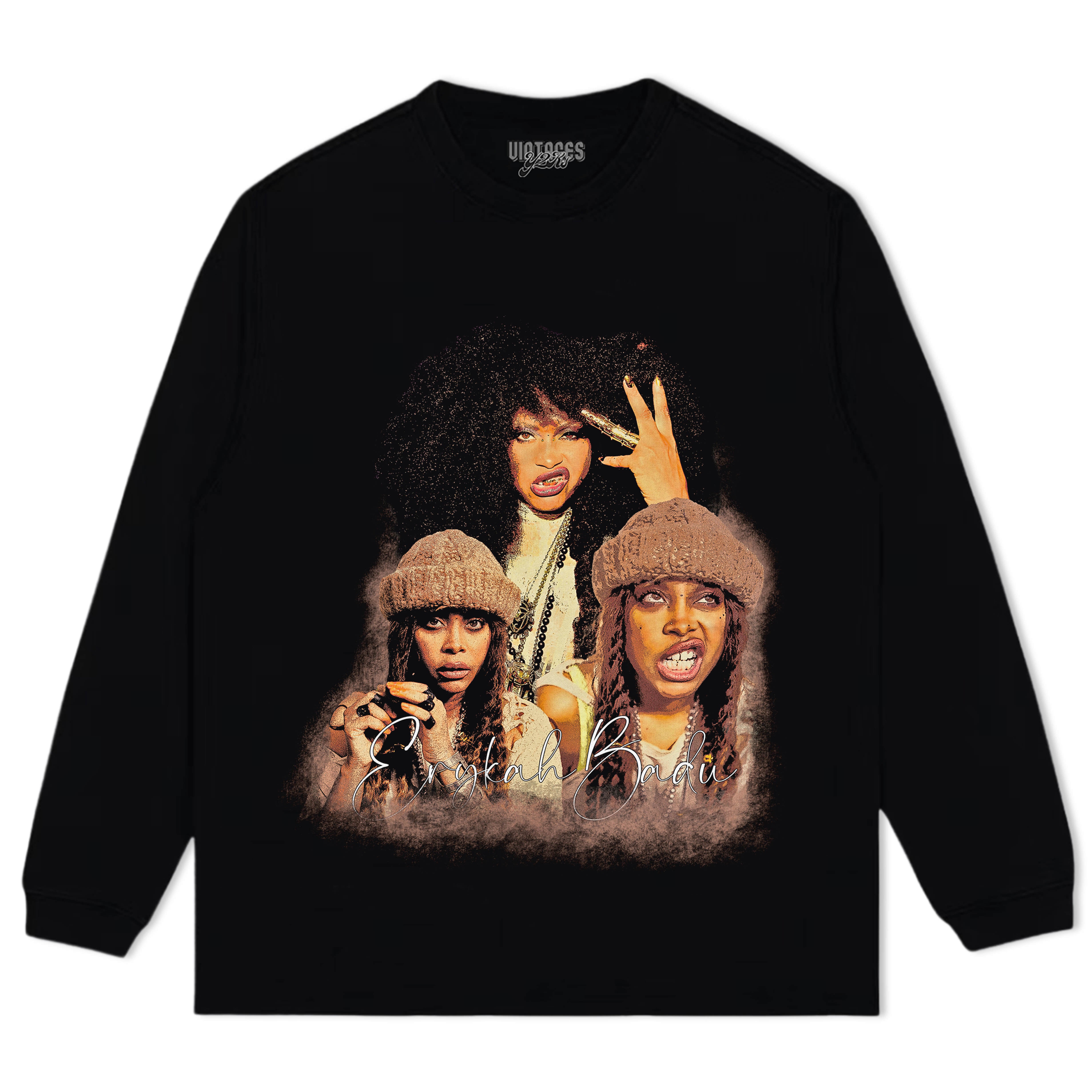 ERYKAH BADU TEE