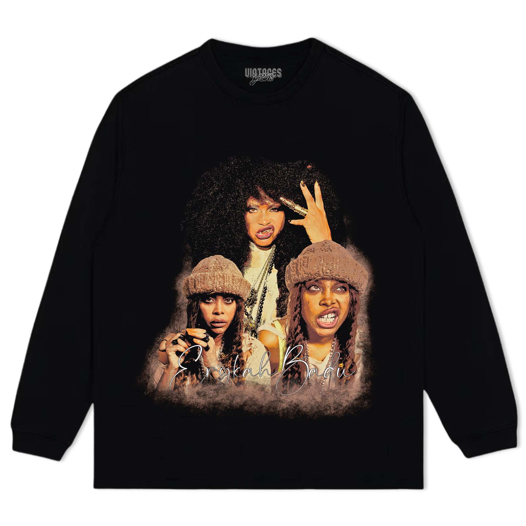 ERYKAH BADU TEE