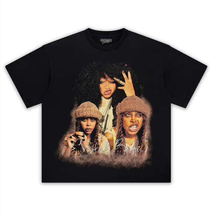 ERYKAH BADU TEE