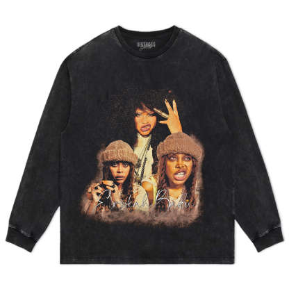 ERYKAH BADU TEE