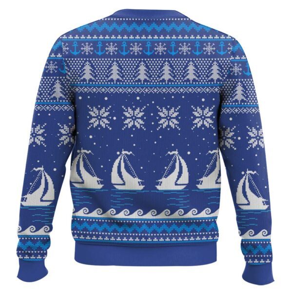 Step Brothers Ugly Christmas Sweater