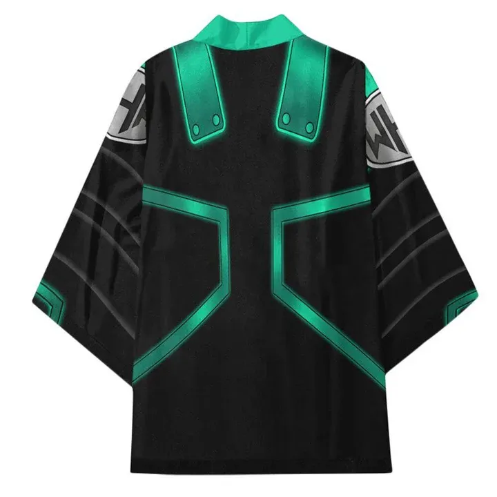 My Hero Academia Kimonos