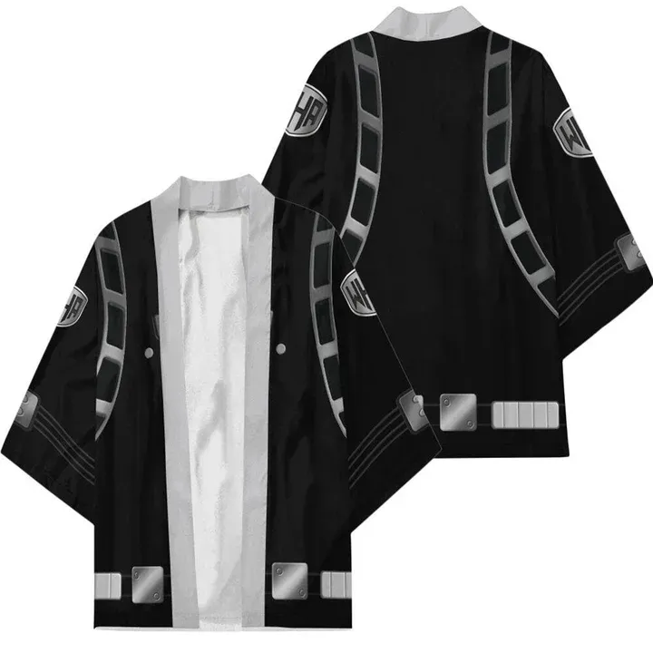 My Hero Academia Kimonos