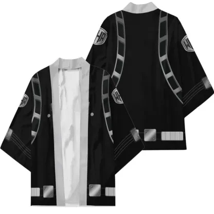 My Hero Academia Kimonos