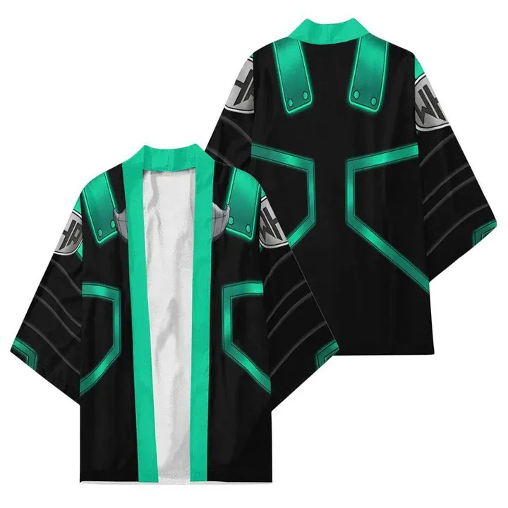 My Hero Academia Kimonos
