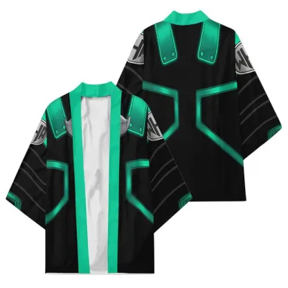 My Hero Academia Kimonos