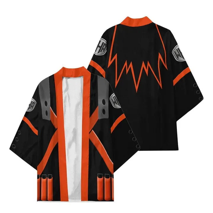 My Hero Academia Kimonos
