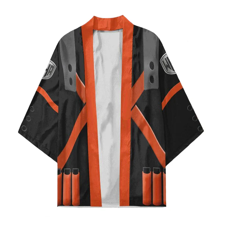 My Hero Academia Kimonos