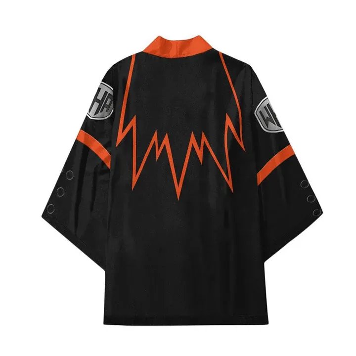 My Hero Academia Kimonos