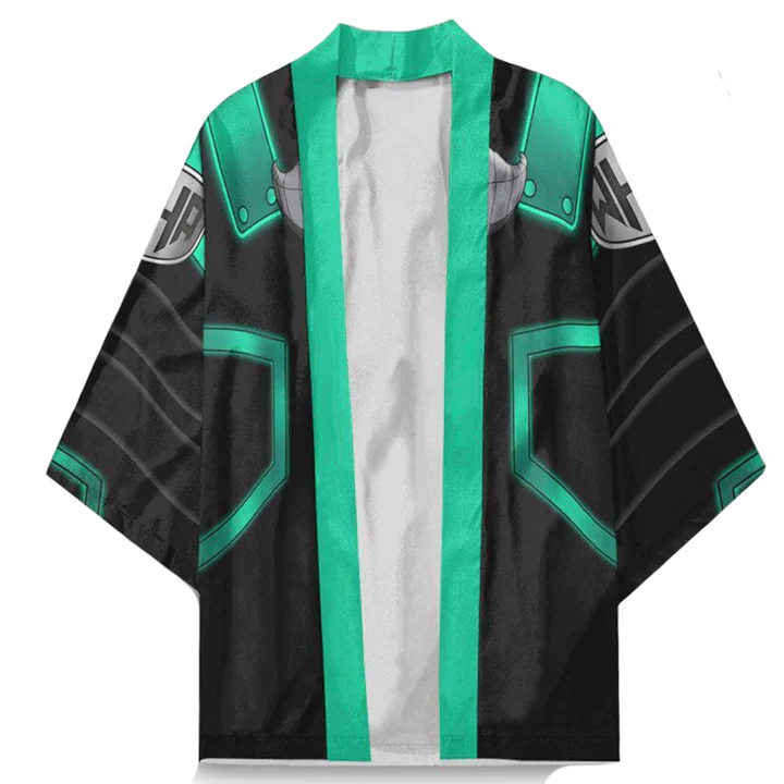 My Hero Academia Kimonos