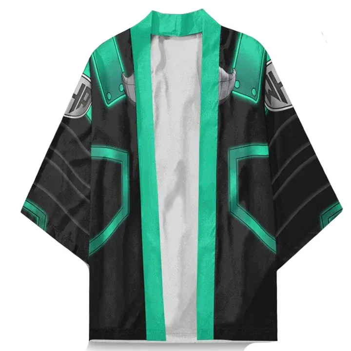My Hero Academia Kimonos