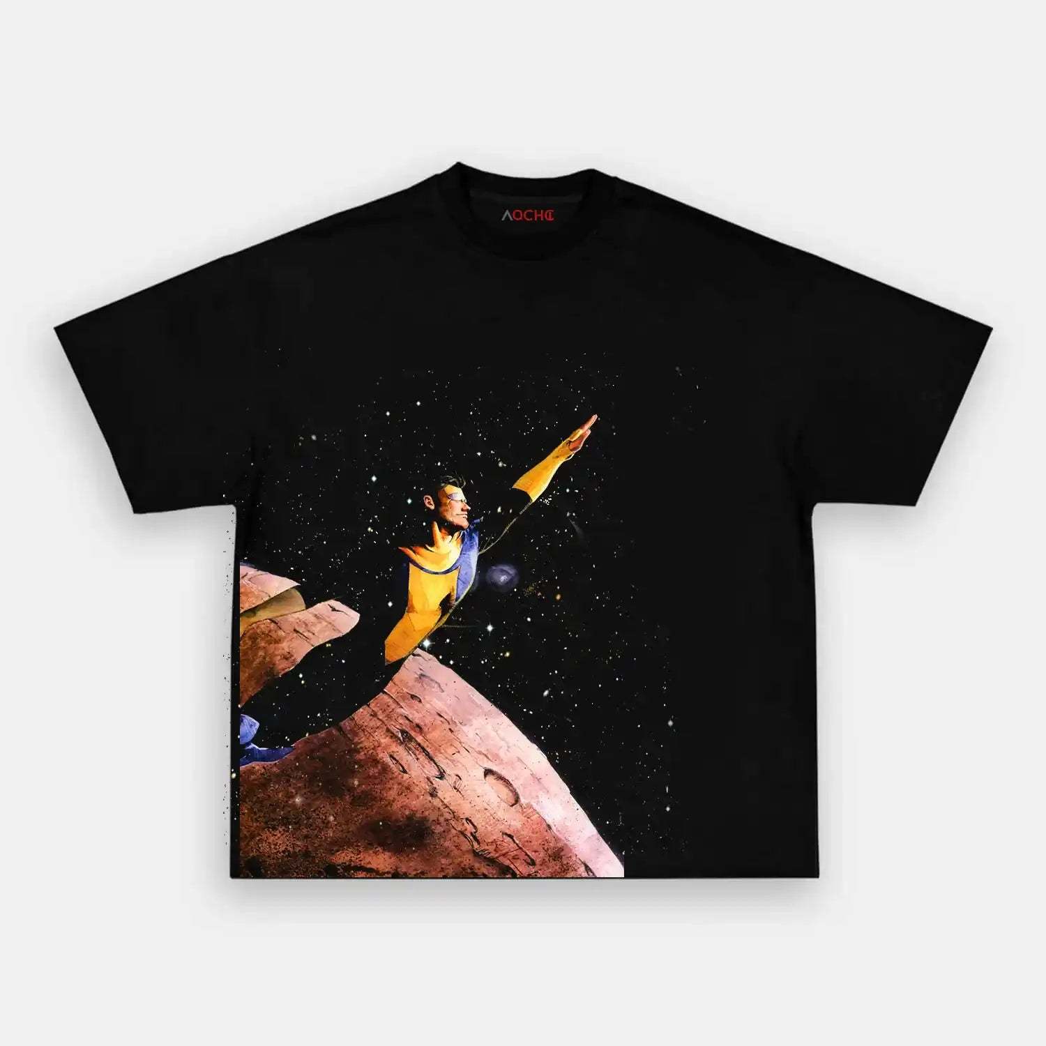 Invincible fly to space Wear